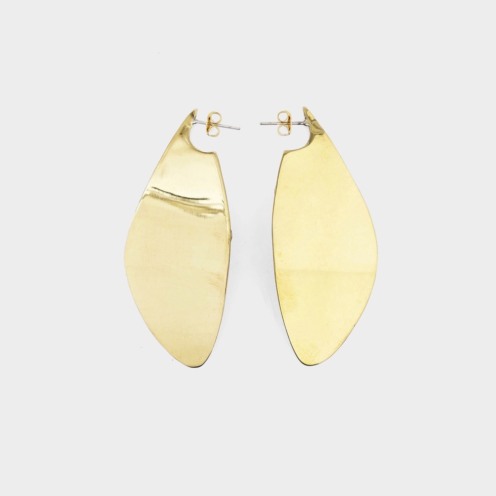 Tulla Plane Earrings